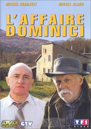 Le téléfilm de TF1 Affiche du DVD du téléfilm de TF1