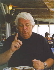 Scénariste et gastronome... Photo de Jacques Hiron : scénariste et gastronome...