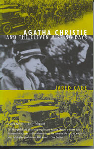Un livre sur la disparition d'Agatha en 1926 Un livre sur la disparition d'Agatha en 1926