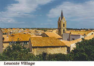 Les toits de Leucate Village Photo des toits de Leucate Village