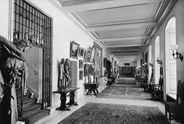 La galerie de Carinhall