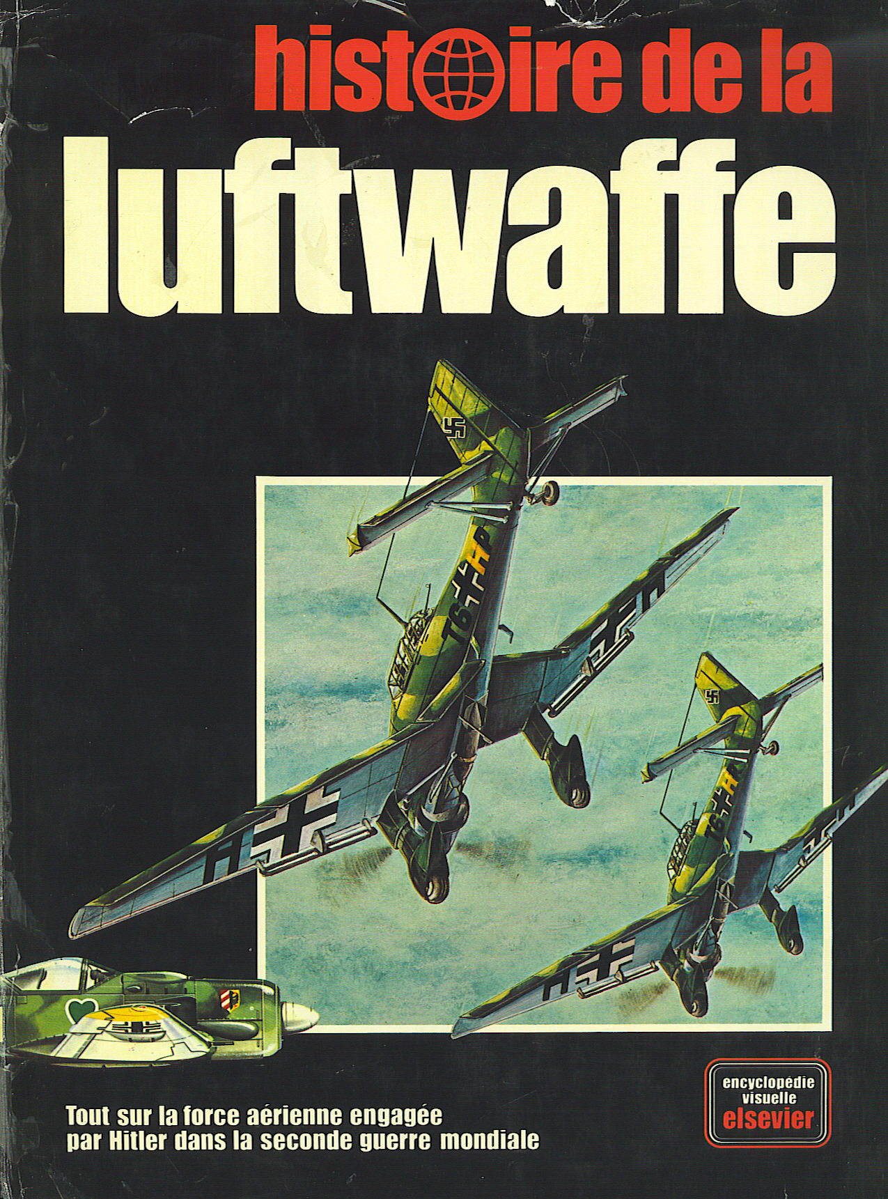 Une bonne source documentaire sur la Luftwaffe
