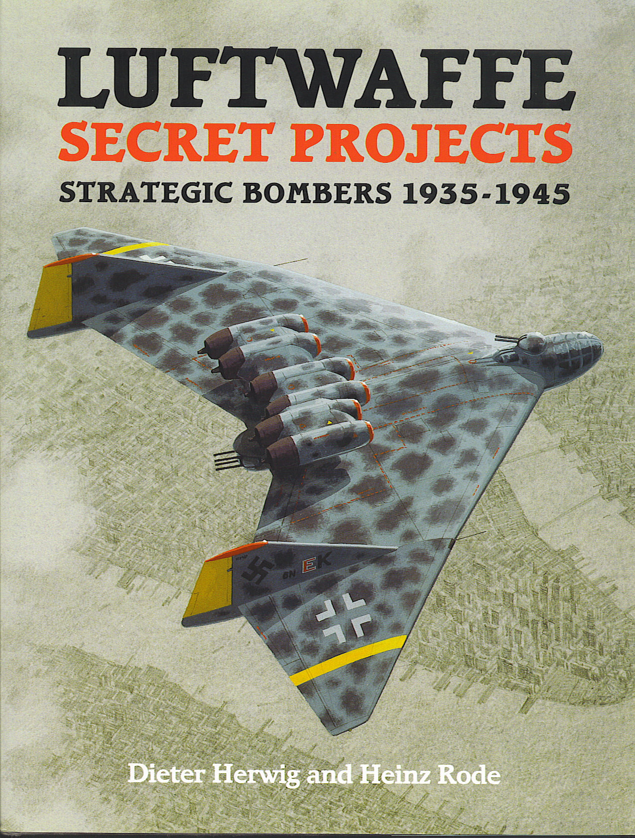 Un document de référence sur les projets de la Luftwaffe